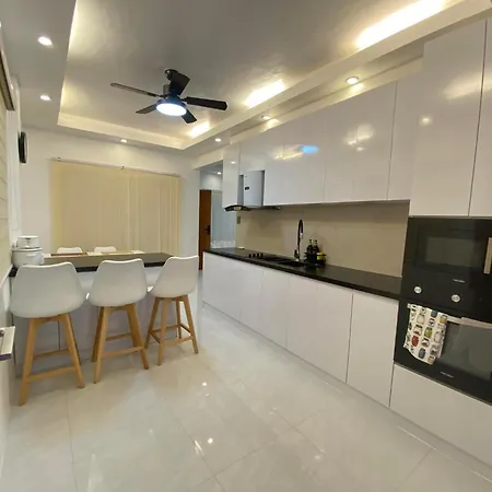Mountain View Apartment Binangonan Exterior photo
