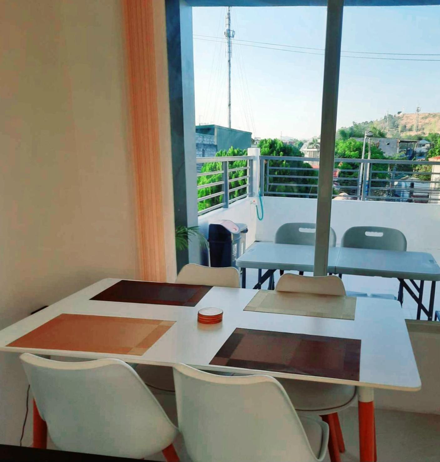Apartment Mountain View Binangonan